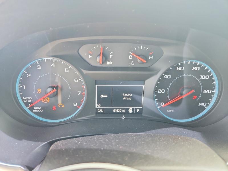 Photo 9 from auction – 2016 CHEVROLET MALIBU with VIN 1G1ZE5ST6GF264644