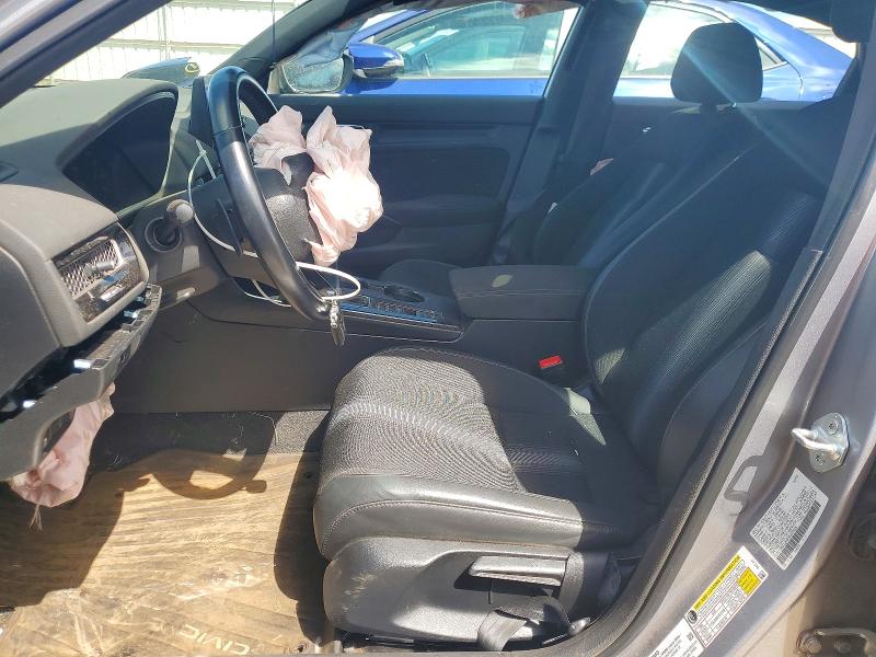 Photo 7 from auction – 2024 HONDA CIVIC with VIN 19XFL2H87RE025506