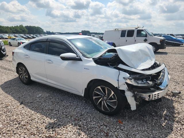 Photo 4 from auction – 2022 HONDA INSIGHT with VIN 19XZE4F98NE017665