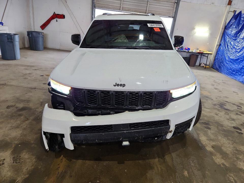 Photo 5 from auction – 2023 JEEP GRND CHERO with VIN 1C4RJKAG1P8106836