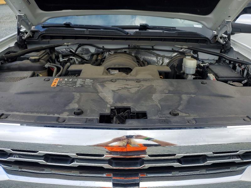 Photo 12 from auction – 2017 CHEVROLET SILVERADO with VIN 1GCUKSEC4HF108981