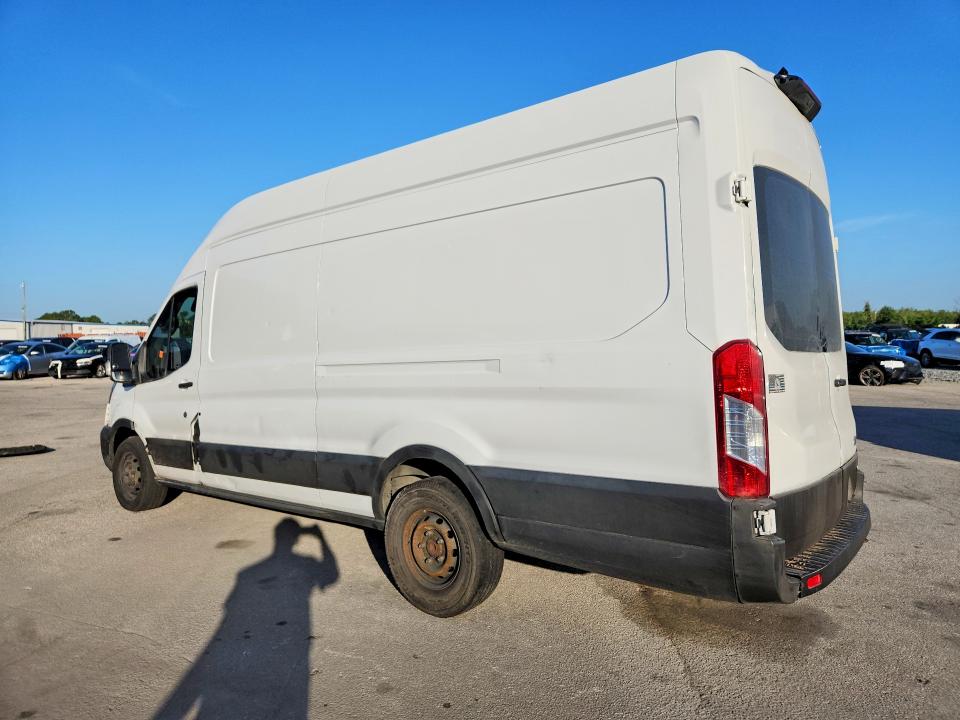 Photo 2 from auction – 2021 FORD TRANSIT with VIN 1FTBR3X82MKA22071