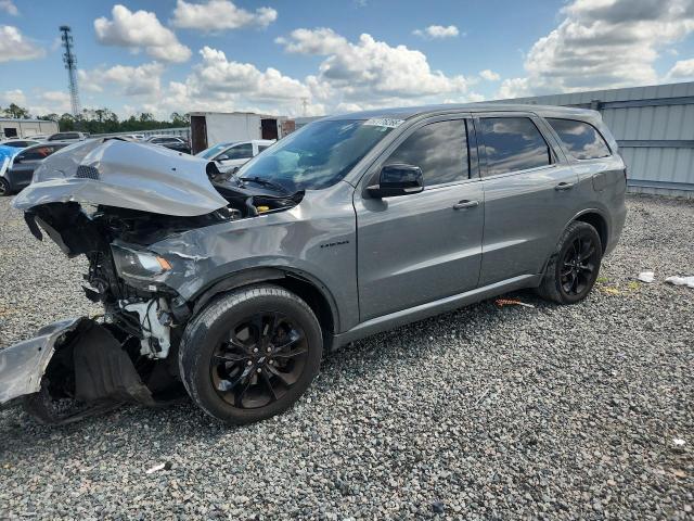 DODGE DURANGO 2020 with VIN 1C4SDHCT6LC222580 - Photo from auction