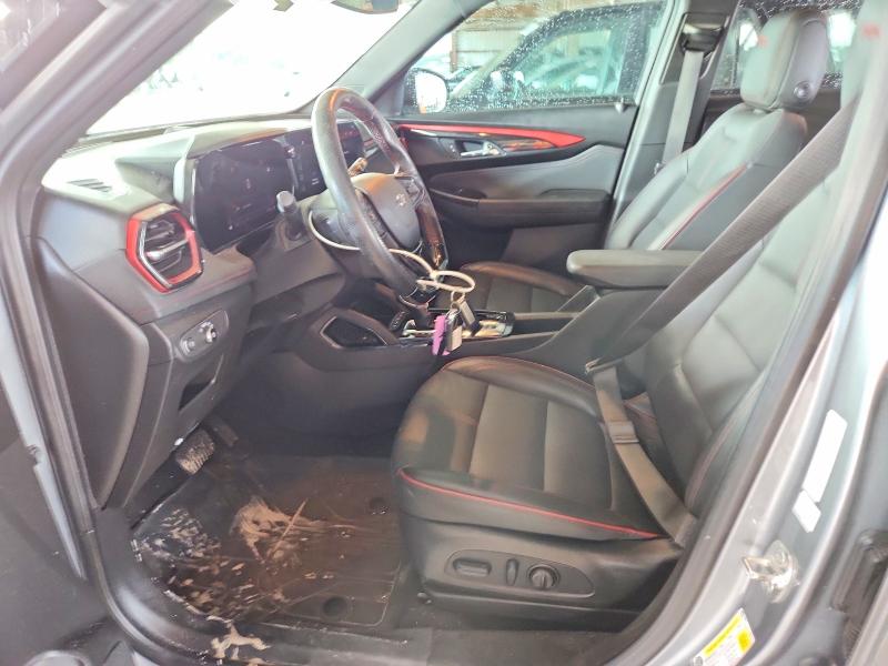 Photo 7 from auction – 2024 CHEVROLET TRAILBLAZER with VIN KL79MTSL6RB102406