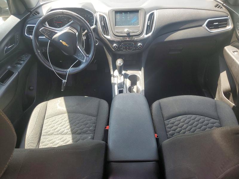 Photo 8 from auction – 2018 CHEVROLET EQUINOX with VIN 3GNAXJEVXJS628207