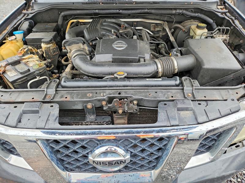 Zdjęcie 11 z aukcji – 2012 NISSAN FRONTIER z VIN 1N6AD0EV1CC475282