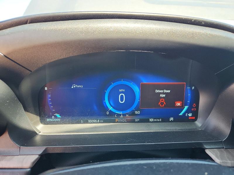 Photo 9 from auction – 2023 FORD EXPLORER with VIN 1FM5K8HCXPGC26413