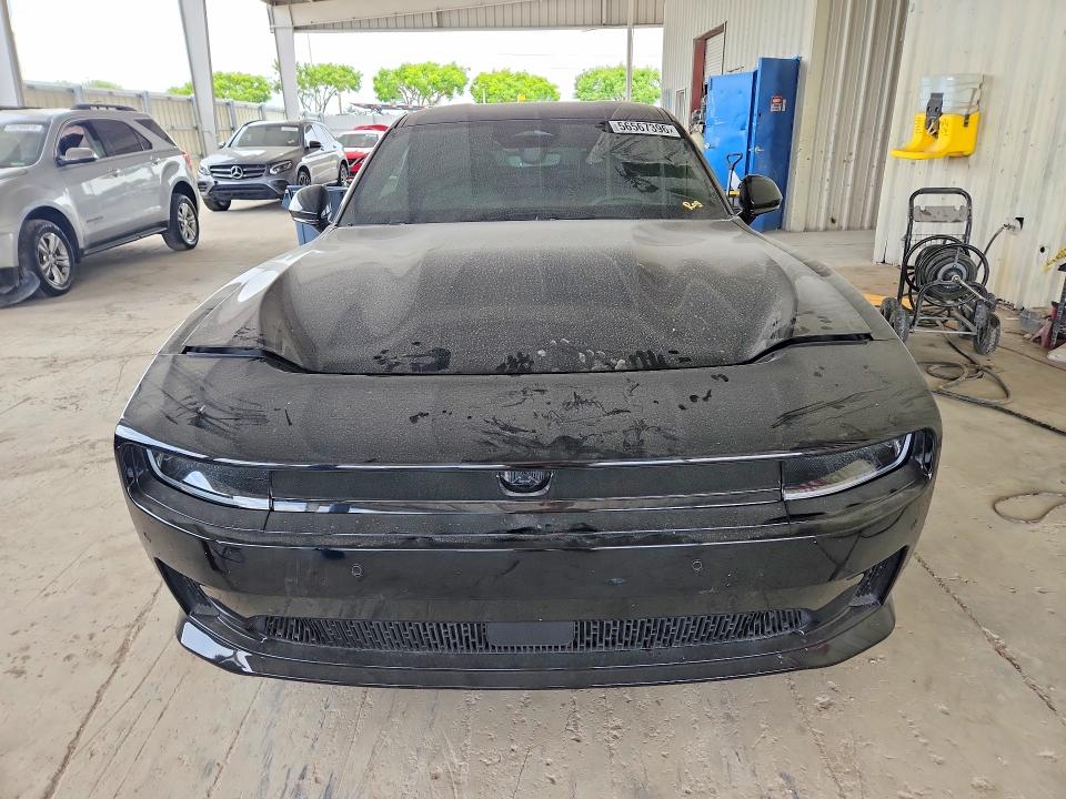 Photo 5 from auction – 2025 DODGE CHARGER with VIN 2C3CDBCK0SR544053