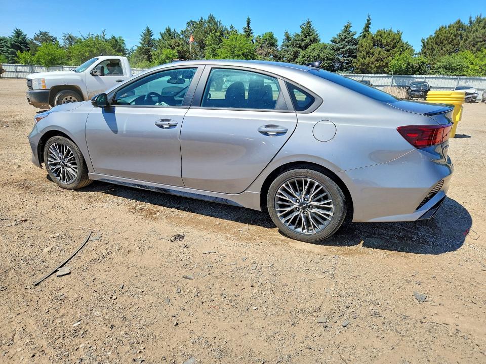 Photo 2 from auction – 2024 KIA FORTE with VIN 3KPF54AD0RE705728