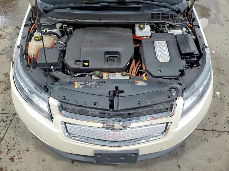 Photo 11 from auction – 2013 CHEVROLET VOLT with VIN 1G1RD6E44DU113175