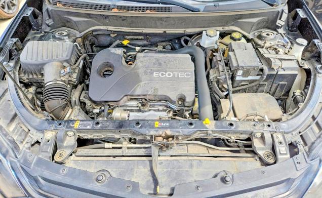 Photo 12 from auction – 2020 CHEVROLET EQUINOX with VIN 2GNAXHEV5L6273229