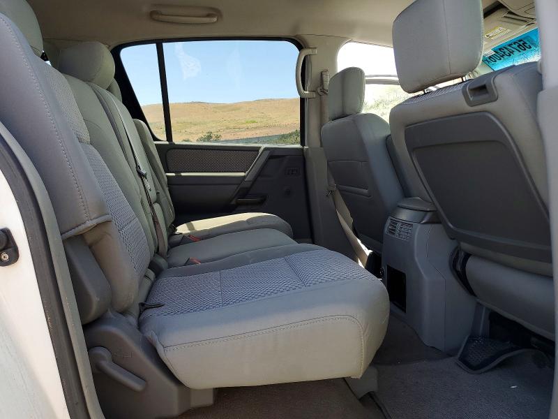 Photo 11 from auction – 2004 NISSAN ARMADA with VIN 5N1AA08B84N735353