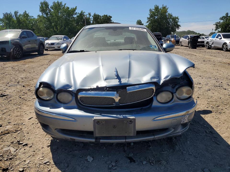 Photo 5 from auction – 2006 JAGUAR X-TYPE with VIN SAJWA51A66WE86318