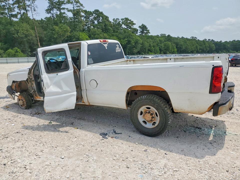 Photo 2 from auction – 2007 CHEVROLET SILVERADO with VIN 1GCHC29D87E135915