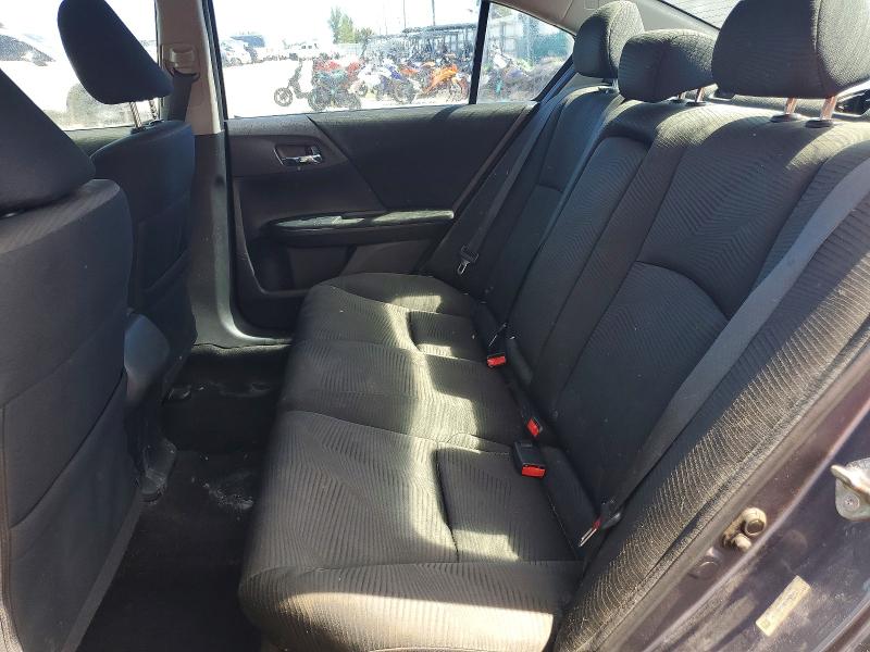 Photo 10 from auction – 2014 HONDA ACCORD with VIN 1HGCR2F39EA156847