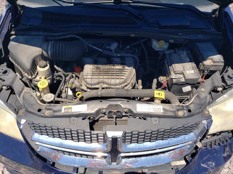 Photo 12 from auction – 2013 DODGE GRAND CARAVAN with VIN 2C4RDGBG9DR560660