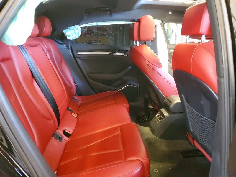 Photo 10 from auction – 2018 AUDI S3 with VIN WAUB1GFF6J1052719