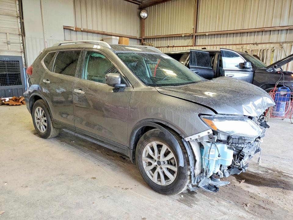 Photo 4 from auction – 2020 NISSAN ROGUE with VIN 5N1AT2MT5LC710523