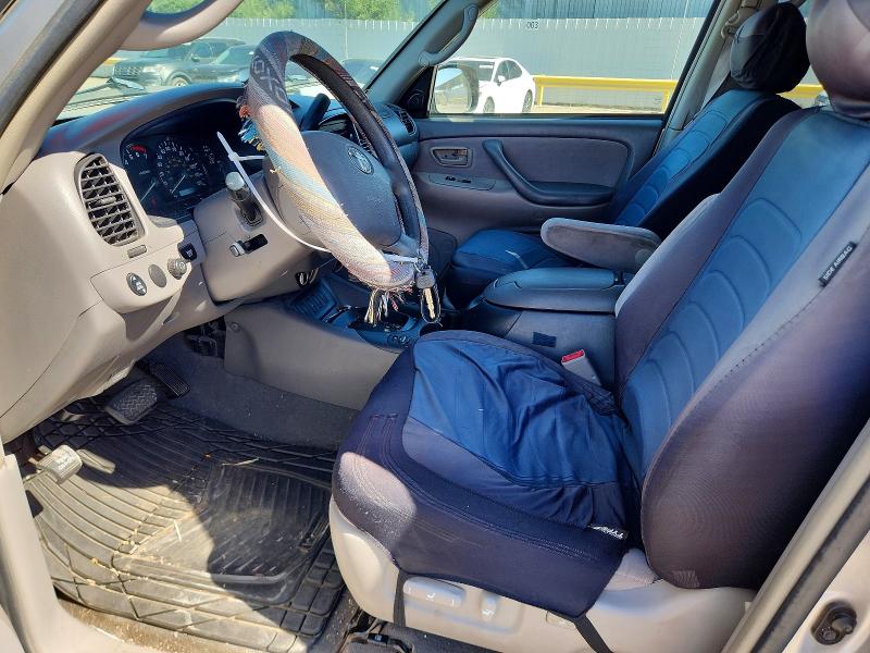Photo 7 from auction – 2007 TOYOTA SEQUOIA with VIN 5TDZT34AX7S287423
