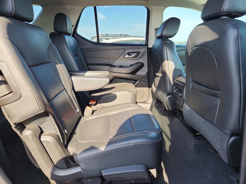 Photo 11 from auction – 2019 CHEVROLET TRAVERSE with VIN 1GNERKKW9KJ191530
