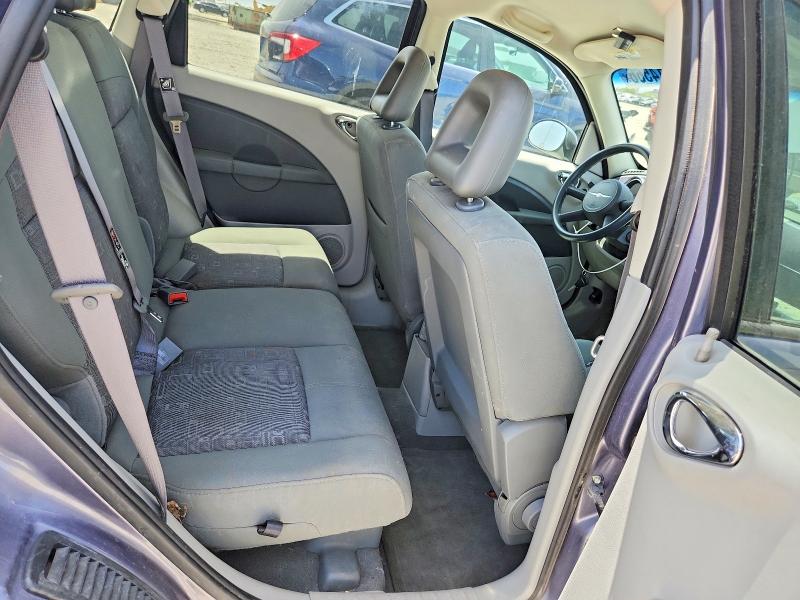 Photo 10 from auction – 2007 CHRYSLER PT CRUISER with VIN 3A4FY58B67T516165