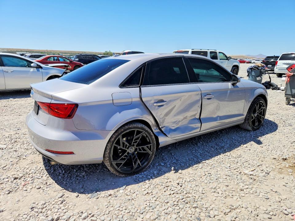 Photo 3 from auction – 2016 AUDI A3 with VIN WAUB8GFF1G1051238