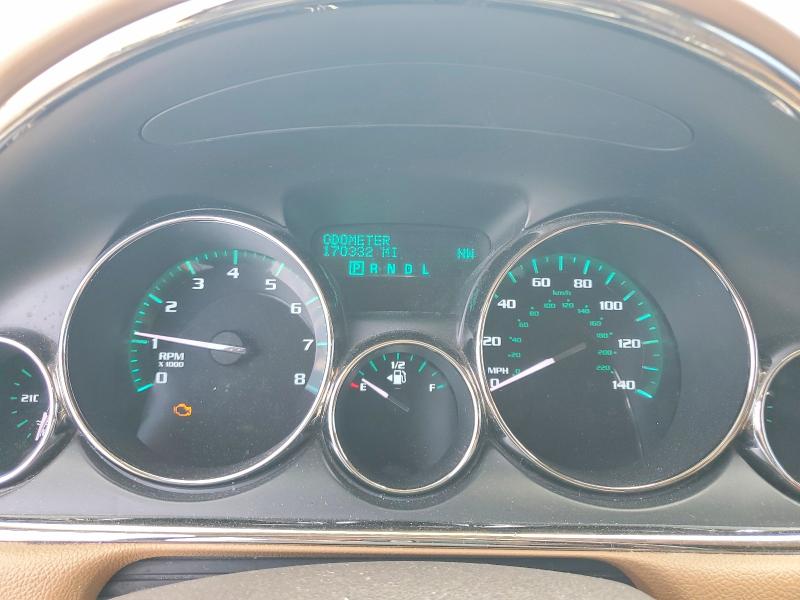 Photo 9 from auction – 2016 BUICK ENCLAVE with VIN 5GAKVBKD2GJ267328