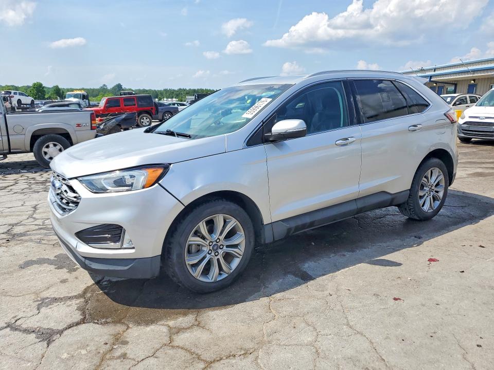 2019 FORD EDGE - Търг №55996176