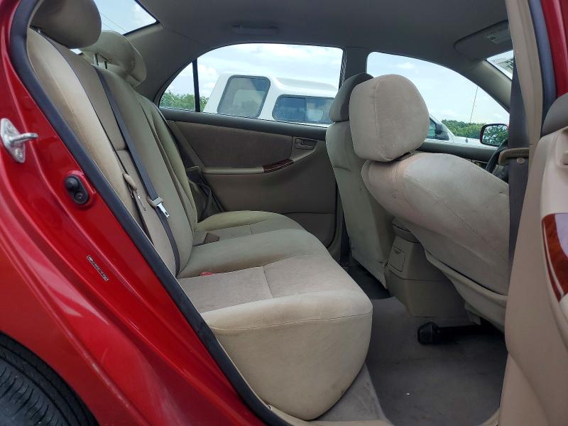 Photo 10 from auction – 2007 TOYOTA COROLLA with VIN 2T1BR32E77C733333