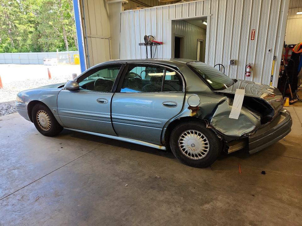 Photo 2 from auction – 2003 BUICK LESABRE with VIN 1G4HP52K23U184604