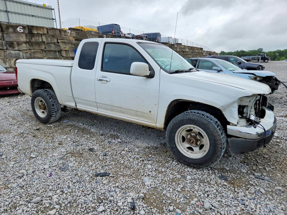 Photo 4 from auction – 2009 GMC CANYON with VIN 1GTDT19E398146470