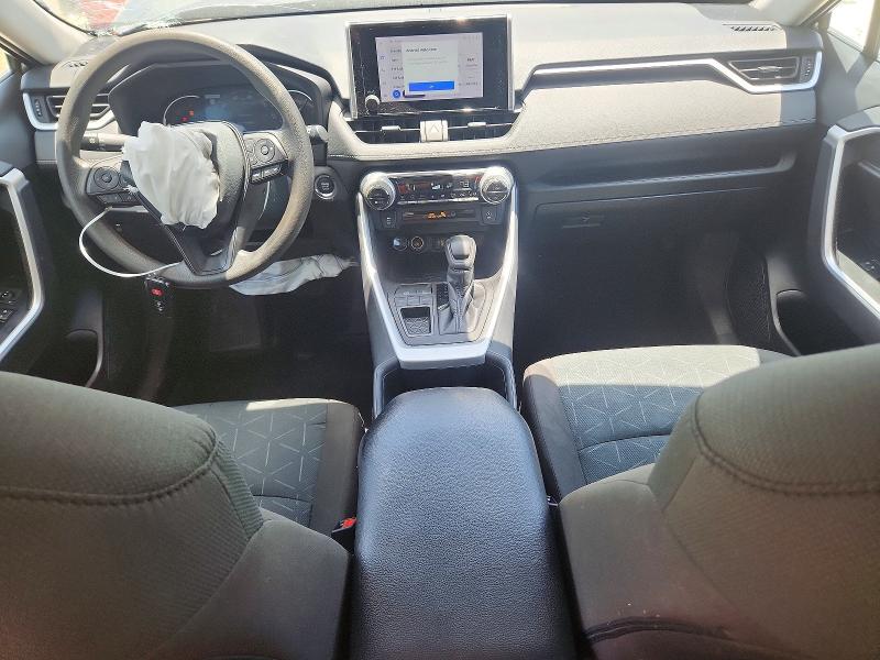 Photo 8 from auction – 2023 TOYOTA RAV4 with VIN 2T3W1RFV2PW291816