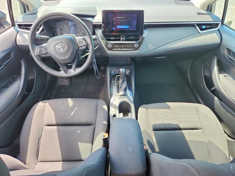 Photo 8 from auction – 2024 TOYOTA COROLLA with VIN 5YFB4MDE6RP111732