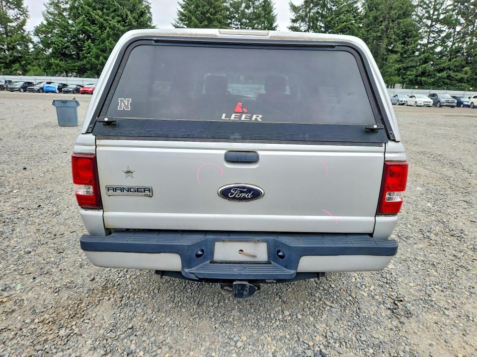 Photo 6 from auction – 2010 FORD RANGER with VIN 1FTKR1ED4APA08708