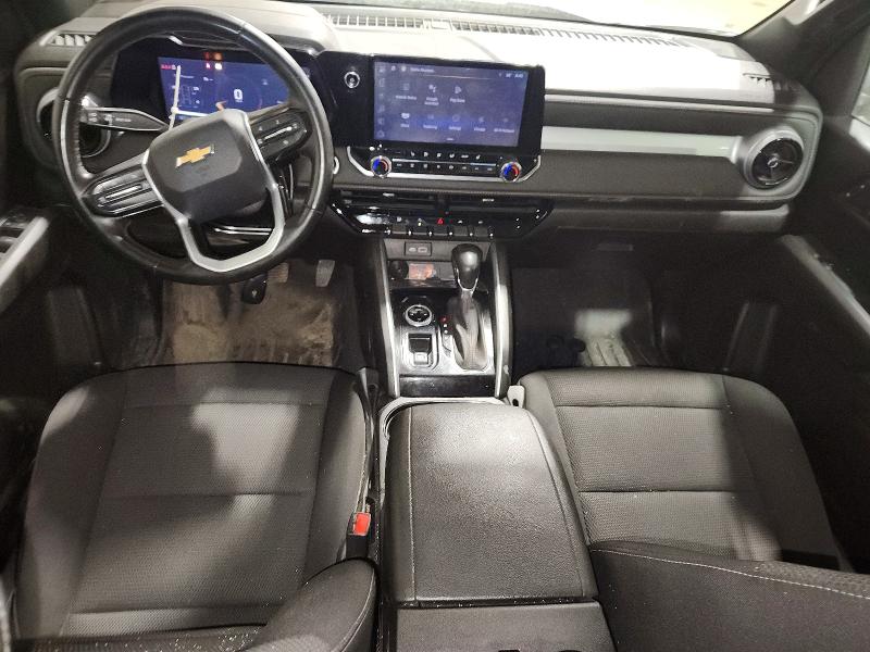 Photo 8 from auction – 2024 CHEVROLET COLORADO with VIN 1GCPTCEK3R1123655