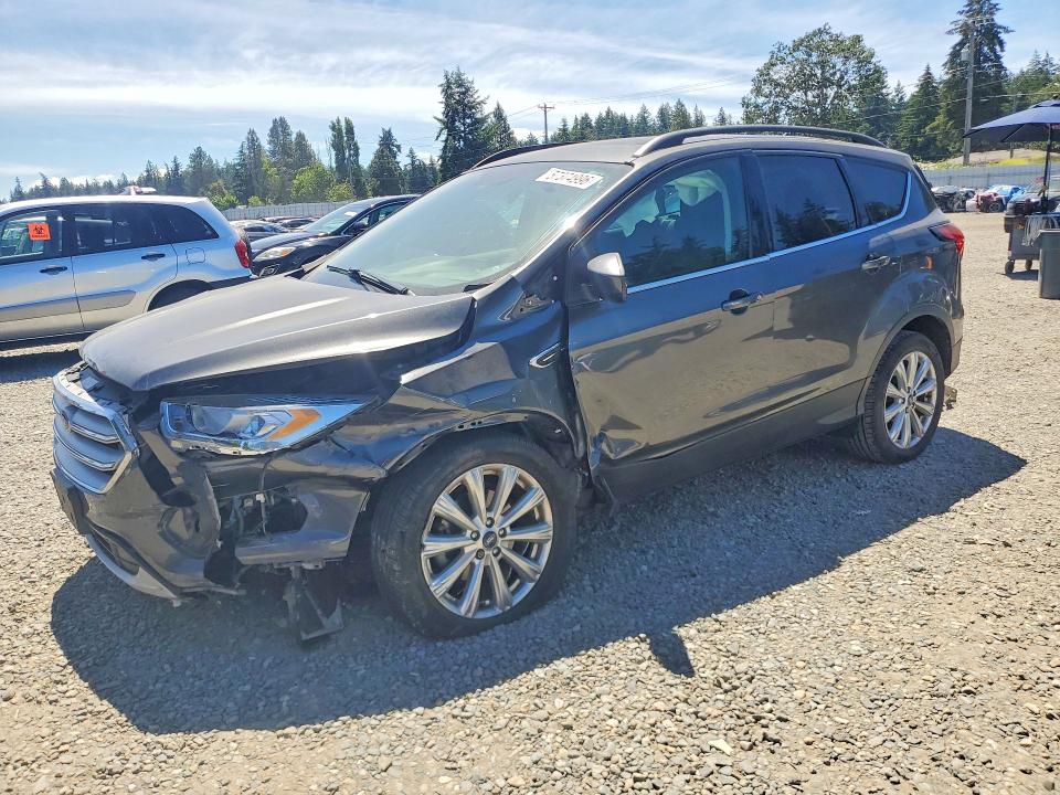 FORD ESCAPE 2019 with VIN 1FMCU0HD4KUC05353 - Photo from auction