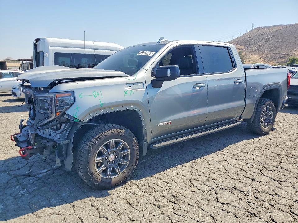 Photo 1 from auction – 2025 GMC SIERRA with VIN 1GTUUEE86SZ304143