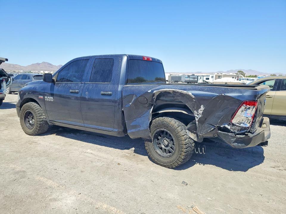 Photo 2 from auction – 2017 RAM 1500 with VIN 1C6RR7FT8HS721679