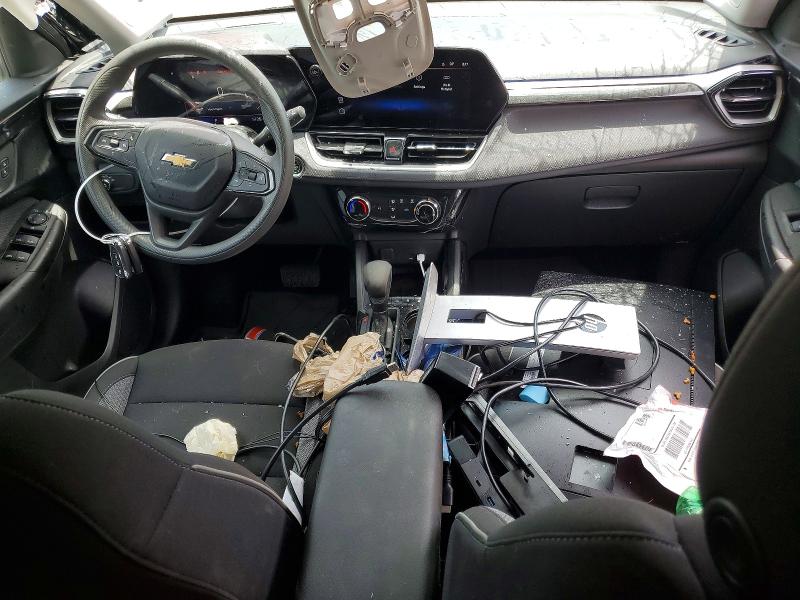 Photo 8 from auction – 2026 CHEVROLET TRAILBLAZER with VIN KL79MPSL9TB070873