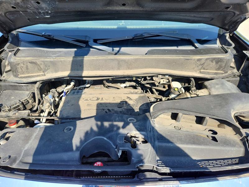 Photo 12 from auction – 2015 HONDA PILOT with VIN 5FNYF4H59FB024008