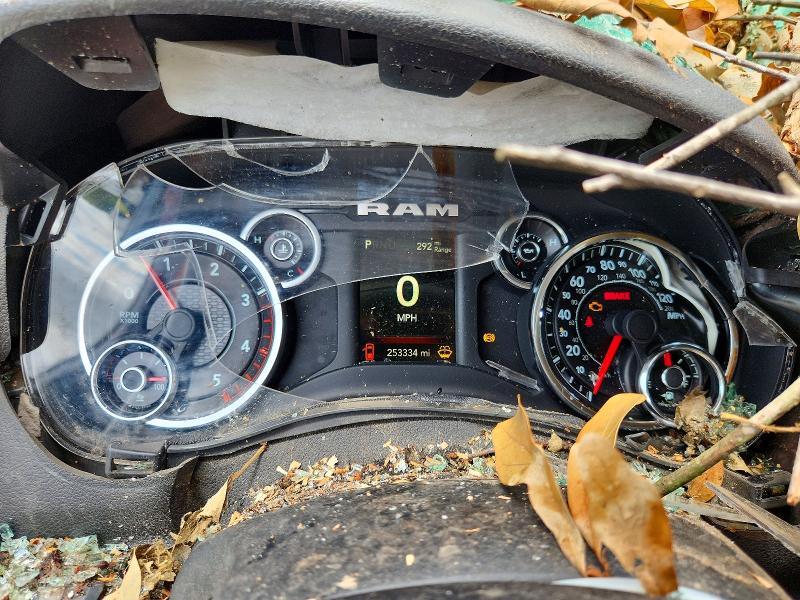 Photo 9 from auction – 2021 RAM 3500 with VIN 3C63RRGL4MG589876