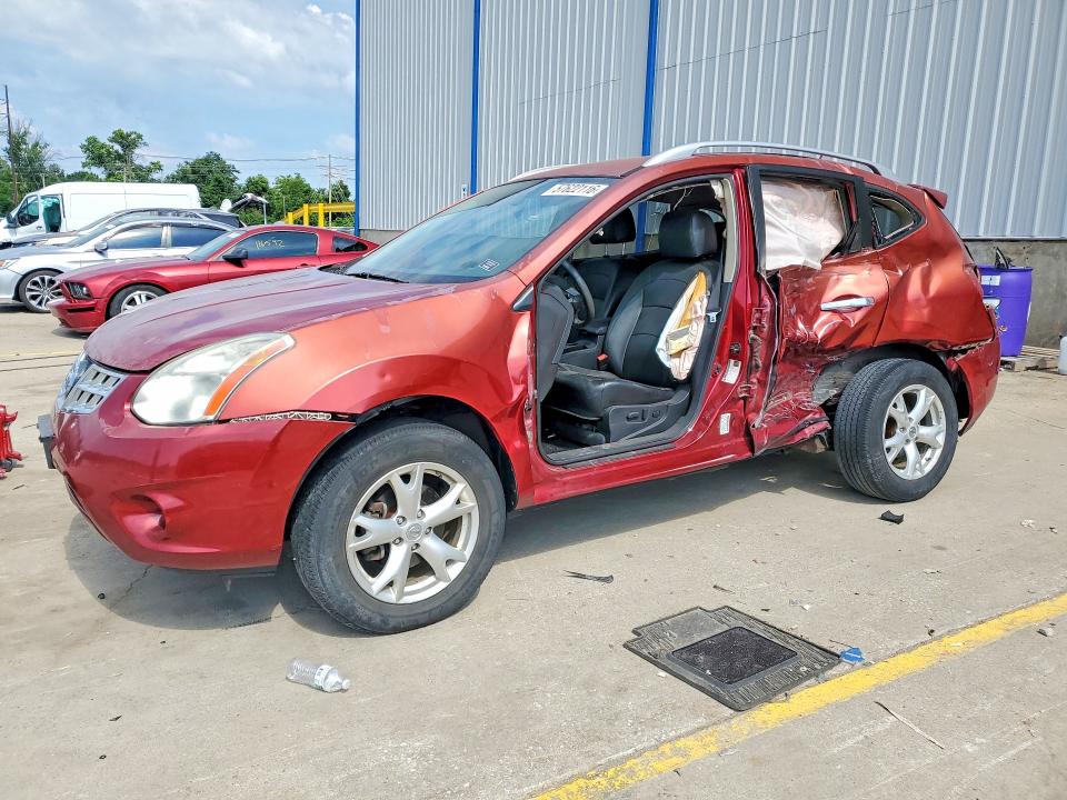 2011 NISSAN ROGUE - Търг №57622116