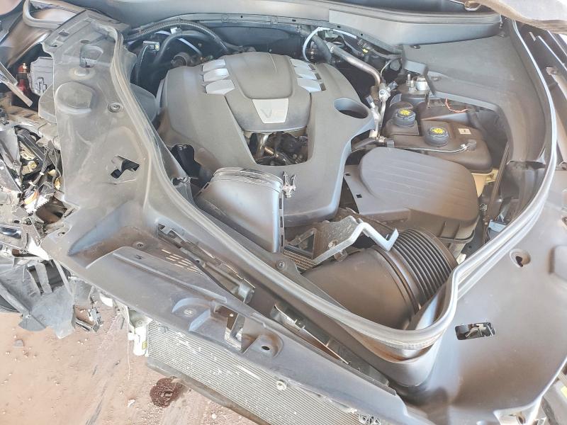 Photo 11 from auction – 2018 MASERATI LEVANTE with VIN ZN661XUL1JX294360