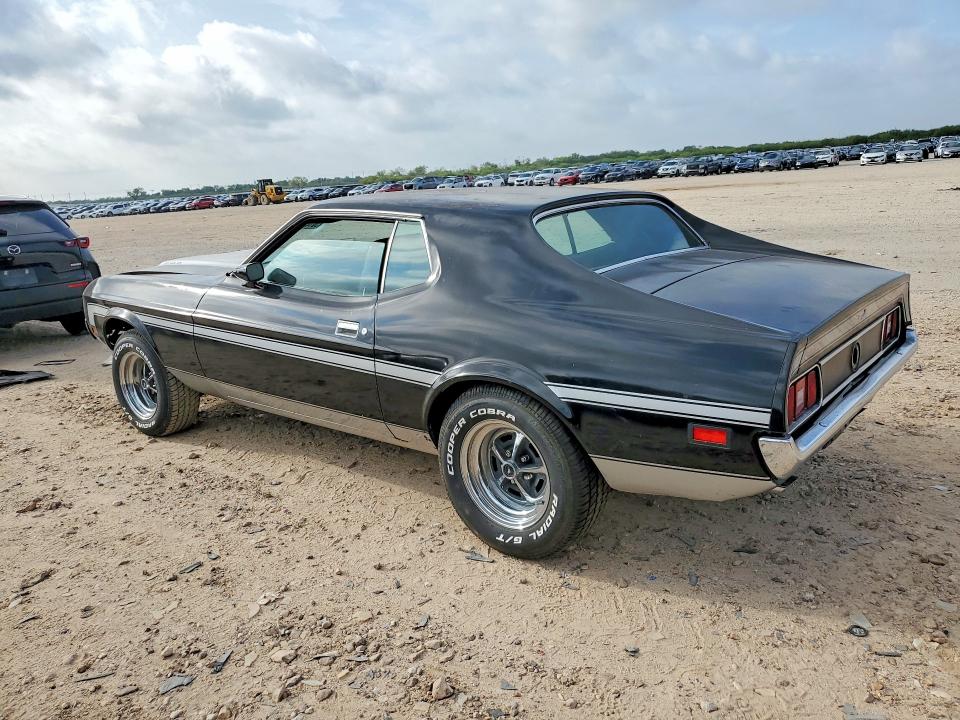 Photo 2 from auction – 1971 FORD MUSTANG with VIN 1F01H190767