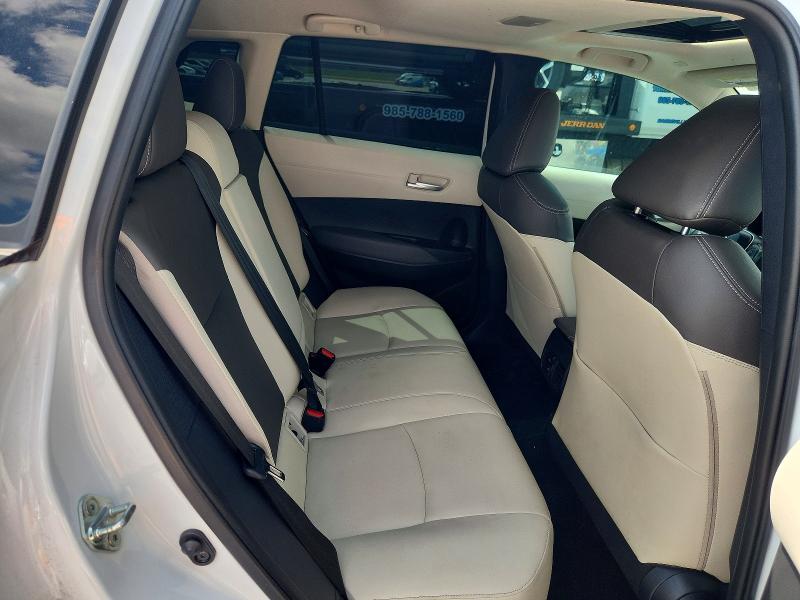 Zdjęcie 11 z aukcji – 2023 TOYOTA COROLLA CROSS z VIN 7MUDAAAGXPV071154