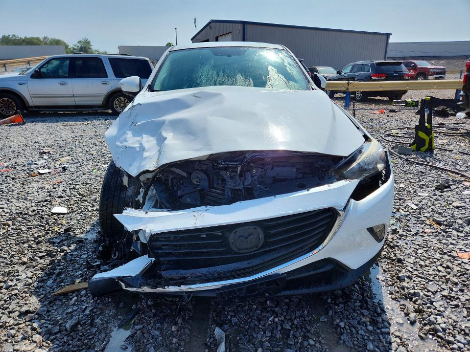 Photo 5 from auction – 2017 MAZDA CX-3 with VIN JM1DKDC78H0147867