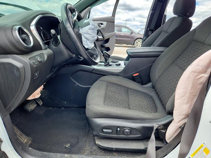 Снимка 7 от търг – 2020 CHEVROLET BLAZER с VIN 3GNKBHRS5LS567086