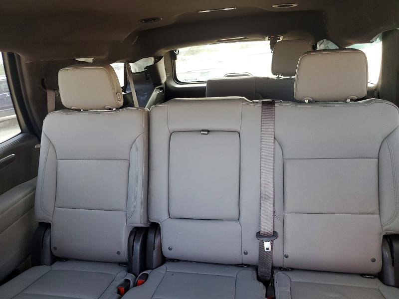 Photo 10 from auction – 2025 CHEVROLET TAHOE with VIN 1GNS5NRD9SR149199