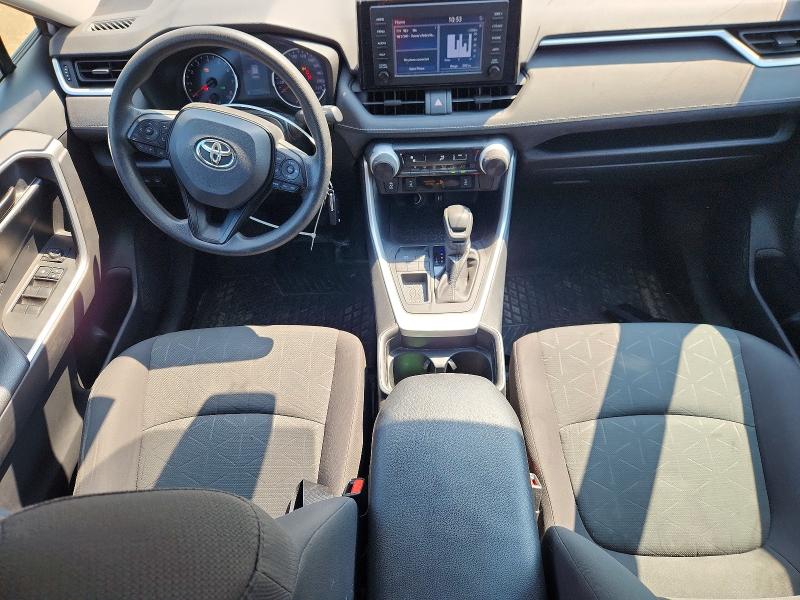 Photo 8 from auction – 2019 TOYOTA RAV4 with VIN 2T3Z1RFV9KC002146