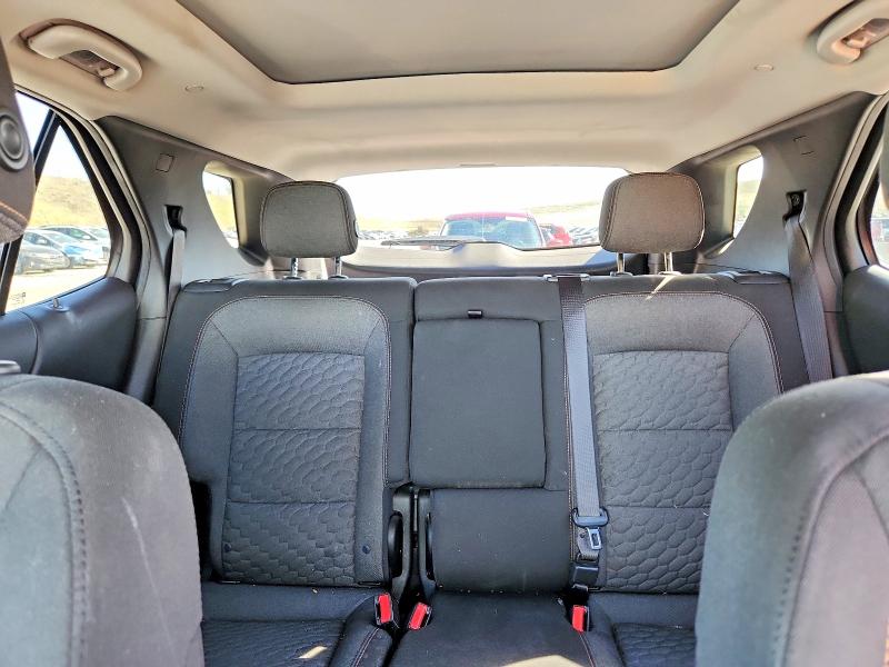 Photo 10 from auction – 2018 CHEVROLET EQUINOX with VIN 2GNAXSEV7J6328791